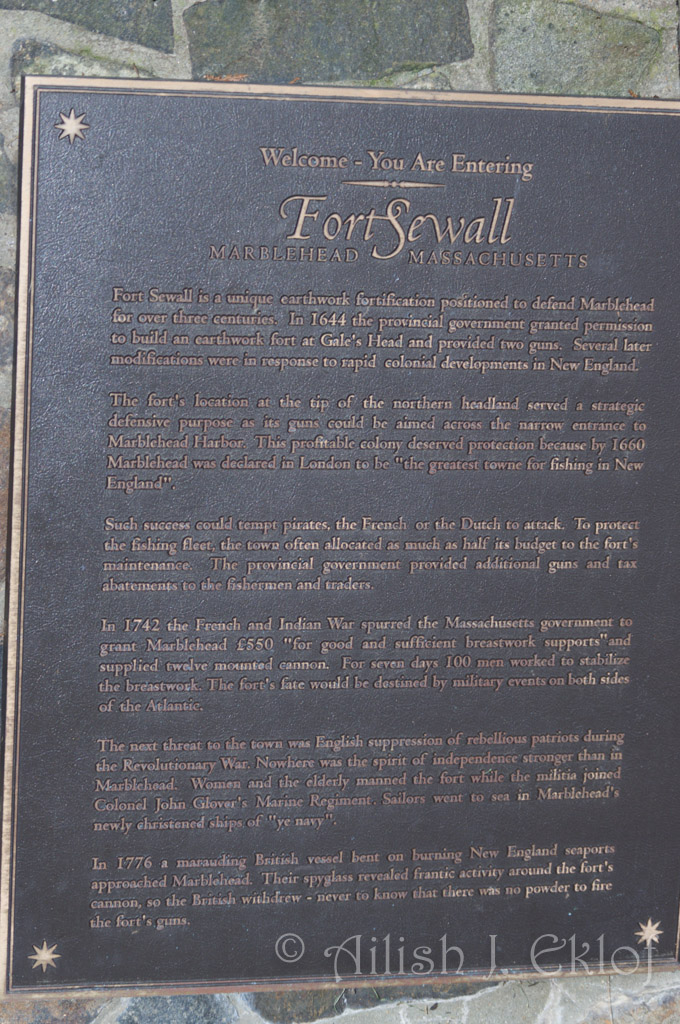 Fort Sewell